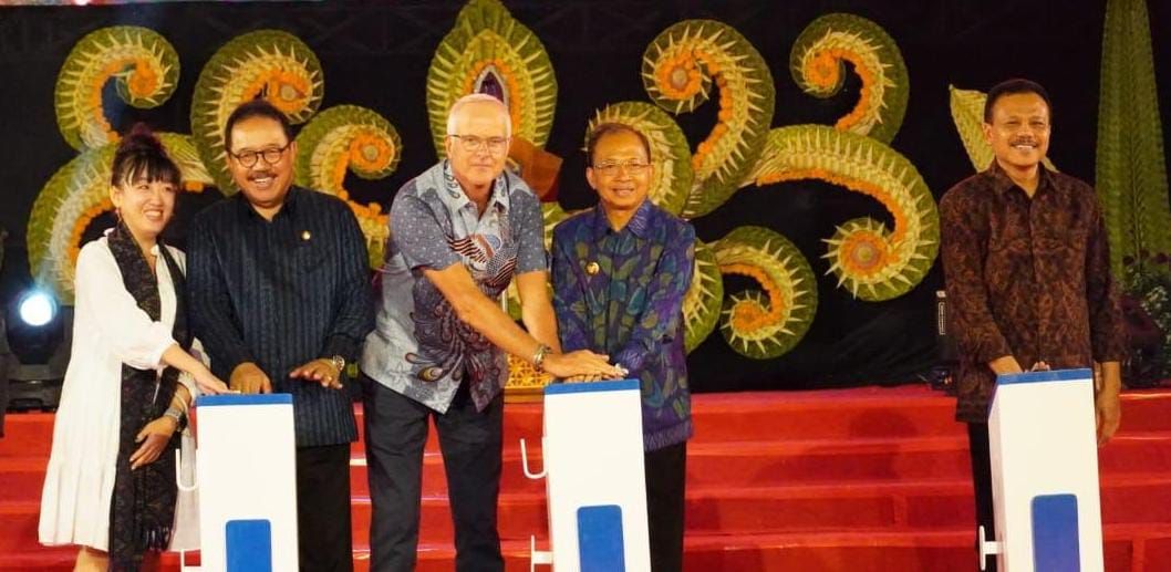 podiumnews.com-Aplikasi LoveBali Diluncurkan, Wisatawan Asing Respon Positif 